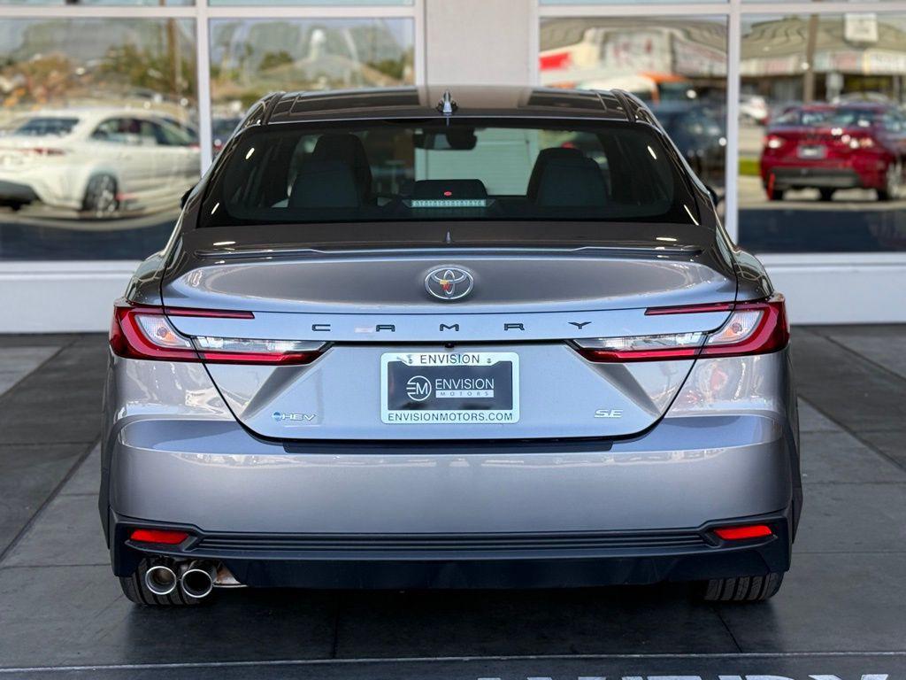 new 2026 Toyota Camry car, priced at $34,128