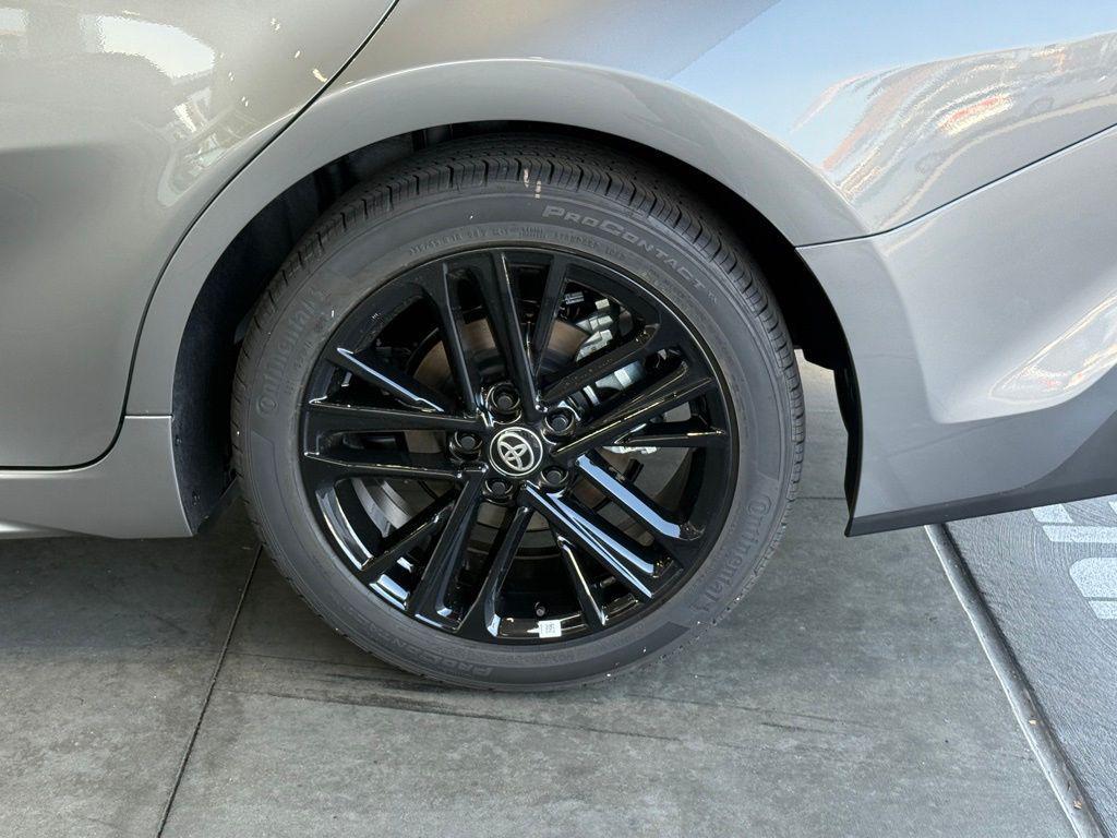 new 2026 Toyota Camry car, priced at $34,128