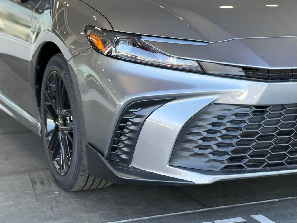 new 2026 Toyota Camry car, priced at $34,128