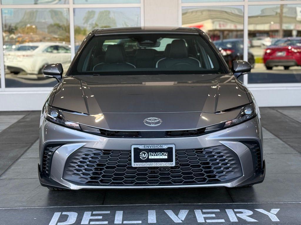 new 2026 Toyota Camry car, priced at $34,128