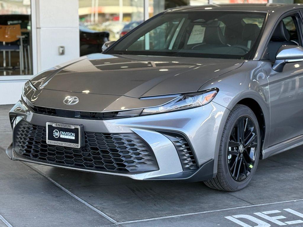 new 2026 Toyota Camry car, priced at $34,128