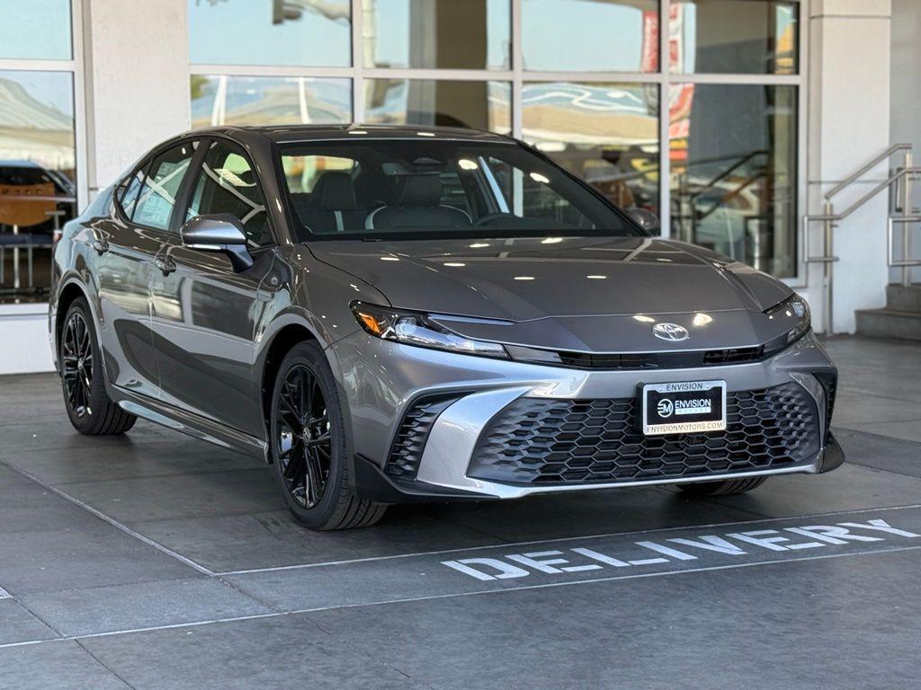 new 2026 Toyota Camry car, priced at $34,128