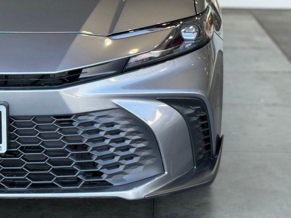 new 2026 Toyota Camry car, priced at $34,128