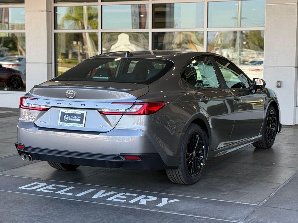 new 2026 Toyota Camry car, priced at $34,128