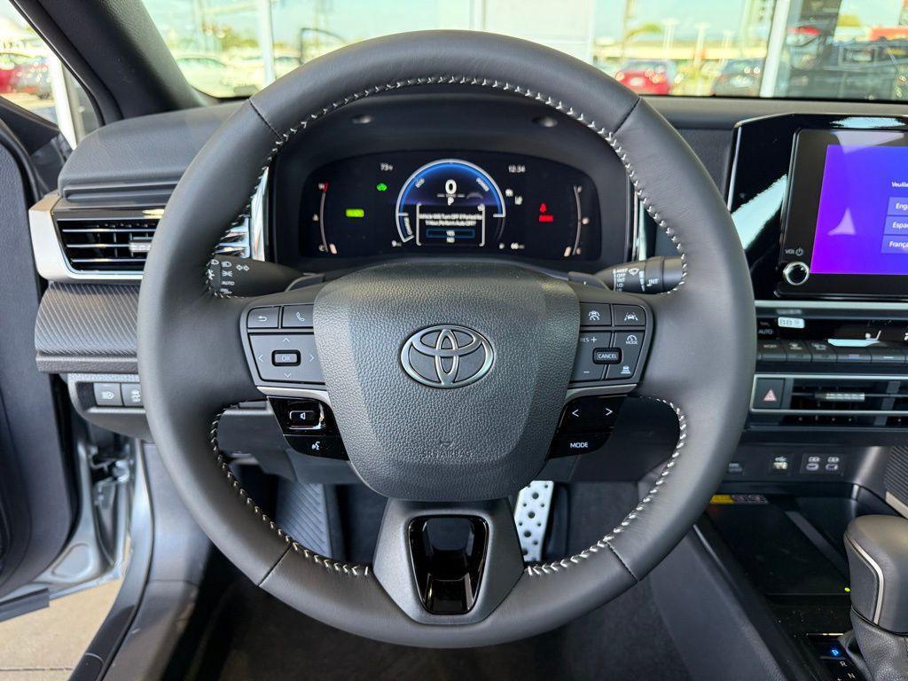 new 2026 Toyota Camry car, priced at $34,128