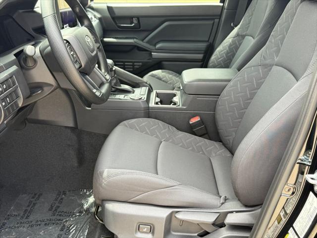 new 2025 Toyota Tacoma car, priced at $40,114