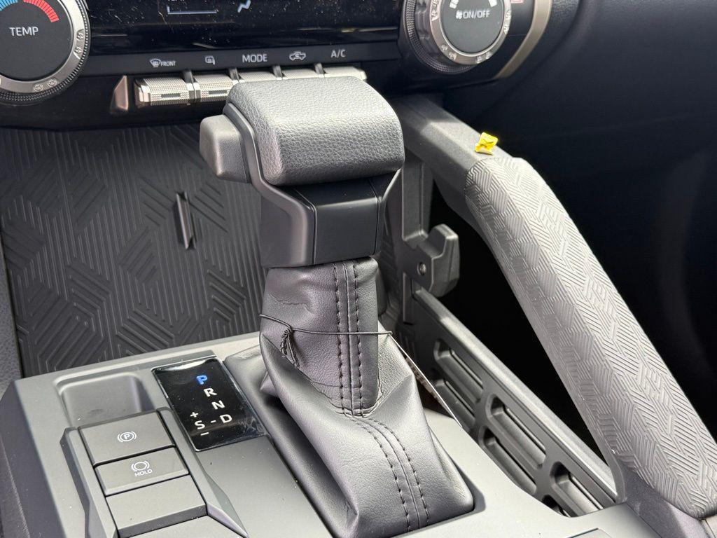 new 2025 Toyota Tacoma car, priced at $40,114