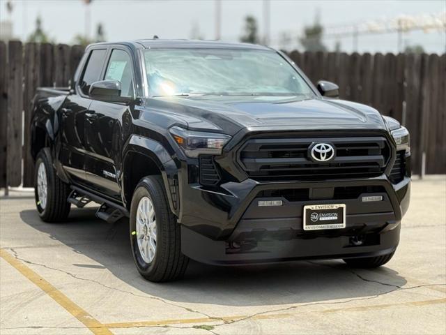 new 2025 Toyota Tacoma car, priced at $40,114