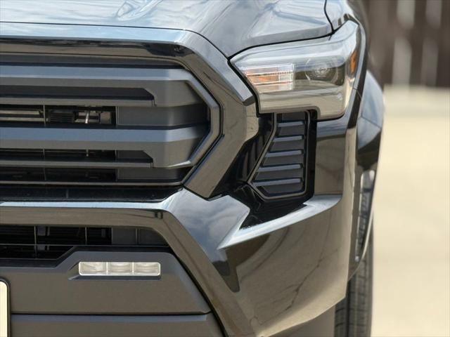 new 2025 Toyota Tacoma car, priced at $40,114