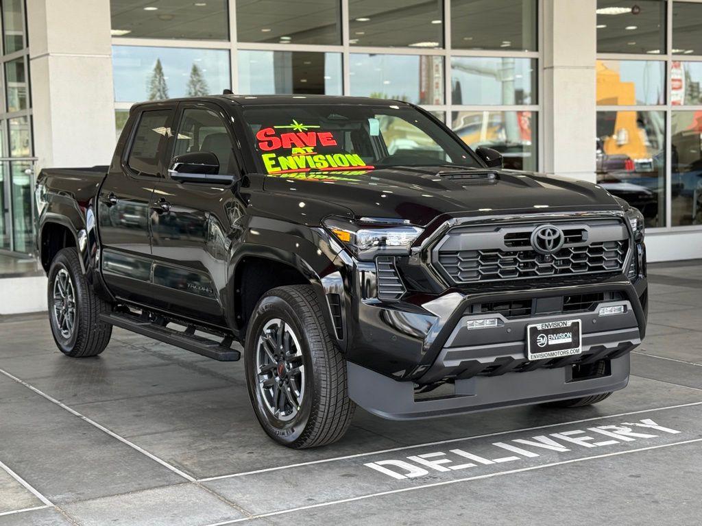 new 2025 Toyota Tacoma car, priced at $52,378
