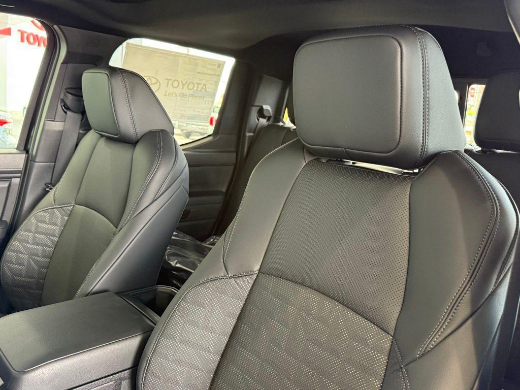 new 2025 Toyota Tacoma car, priced at $52,378