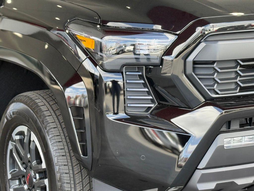 new 2025 Toyota Tacoma car, priced at $52,378