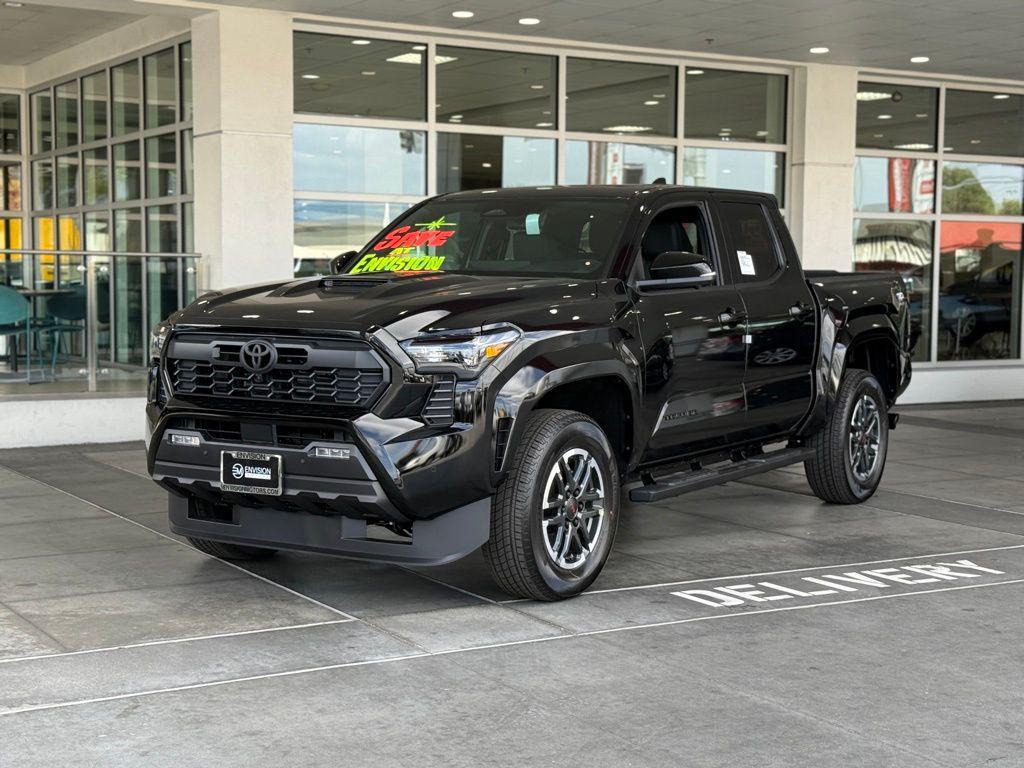 new 2025 Toyota Tacoma car, priced at $52,378