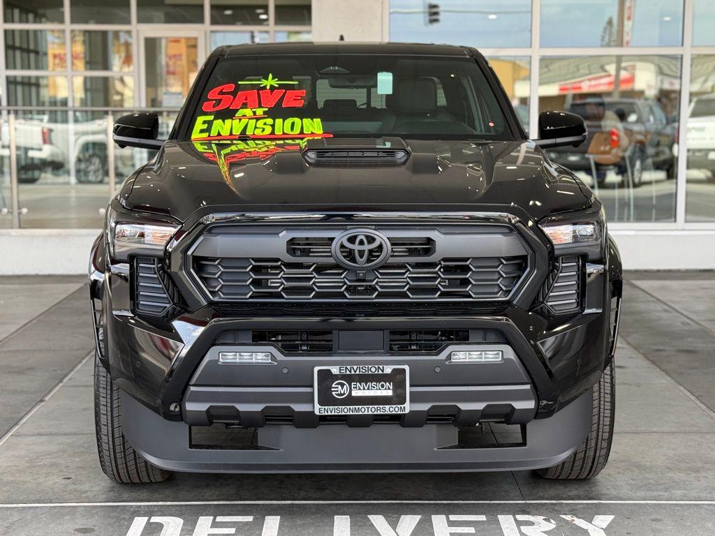 new 2025 Toyota Tacoma car, priced at $52,378