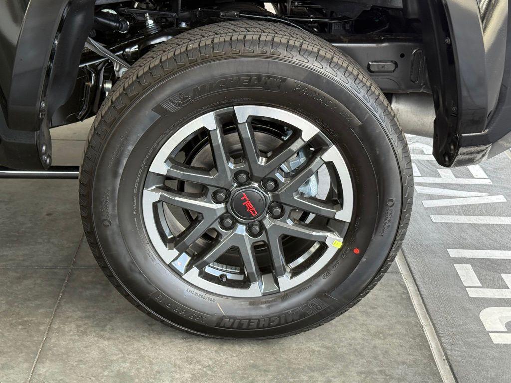 new 2025 Toyota Tacoma car, priced at $52,378