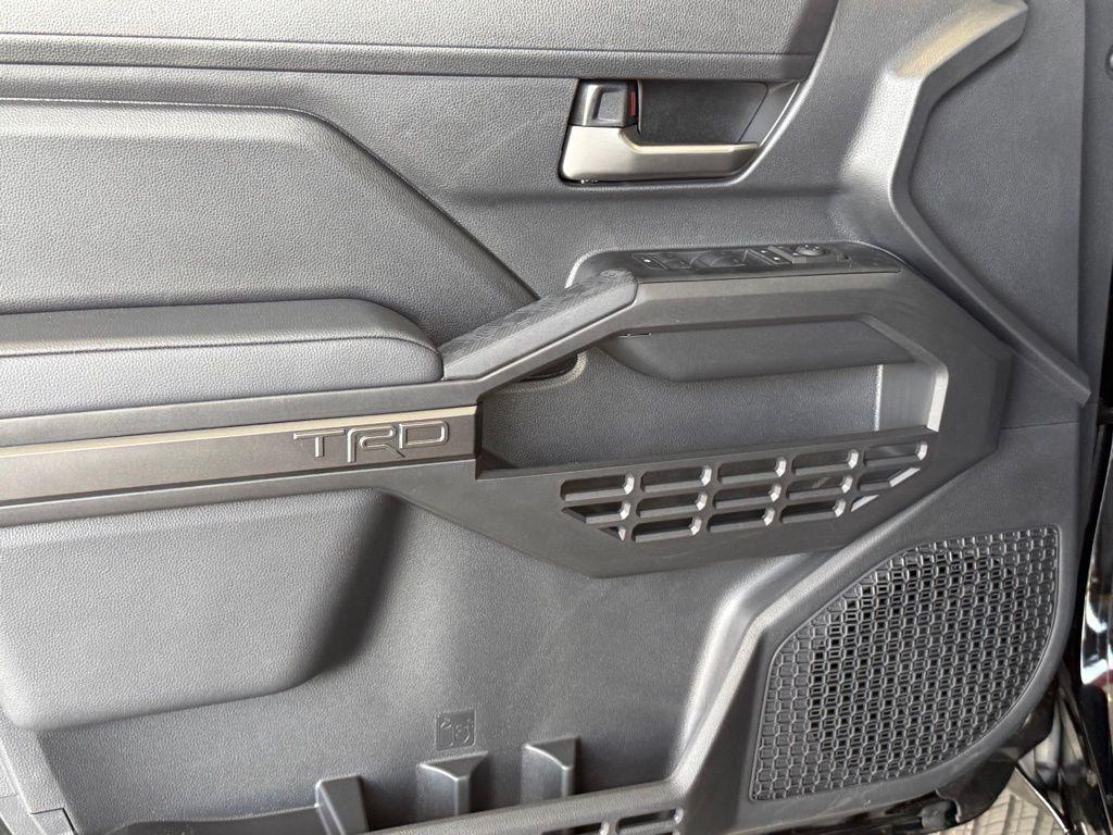 new 2025 Toyota Tacoma car, priced at $52,378