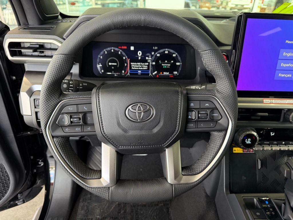 new 2025 Toyota Tacoma car, priced at $52,378