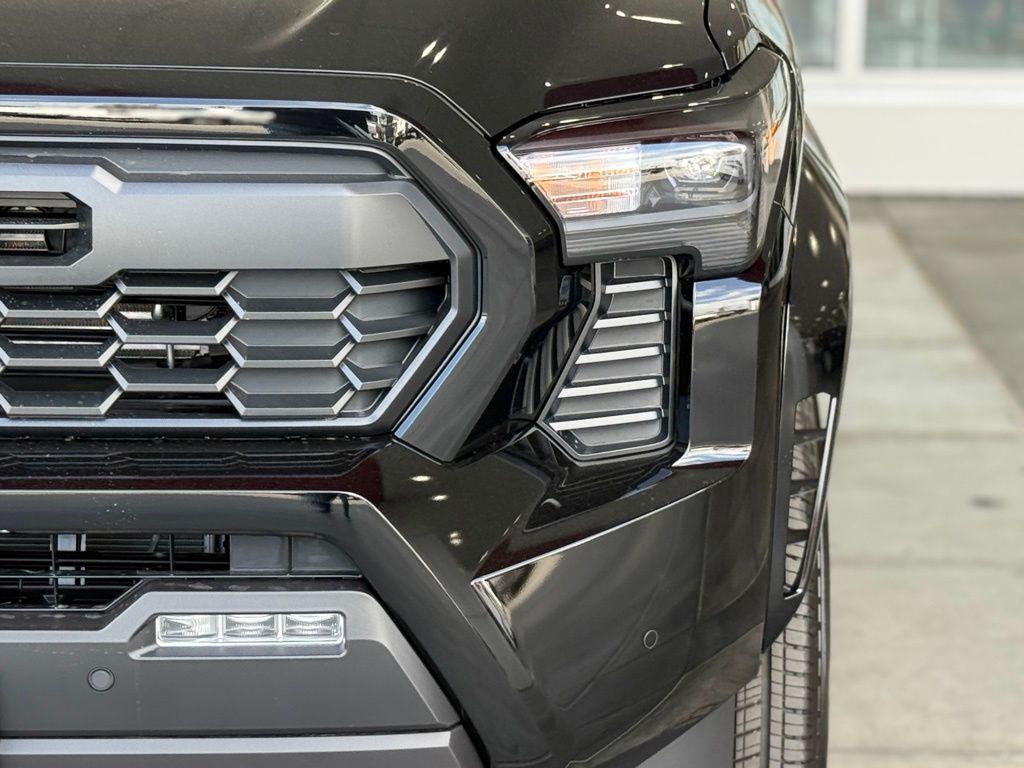 new 2025 Toyota Tacoma car, priced at $52,378