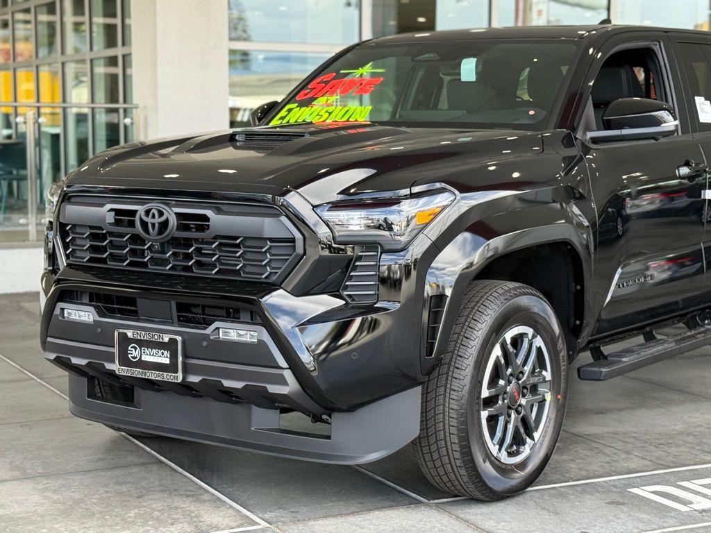 new 2025 Toyota Tacoma car, priced at $52,378