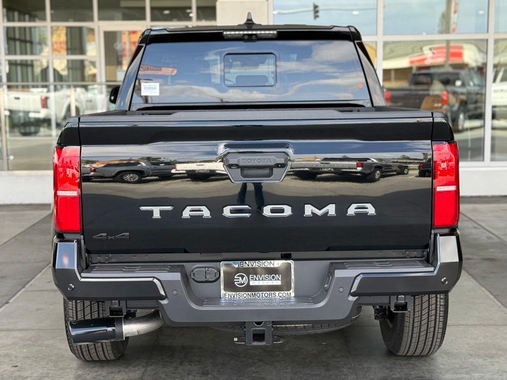 new 2025 Toyota Tacoma car, priced at $52,378