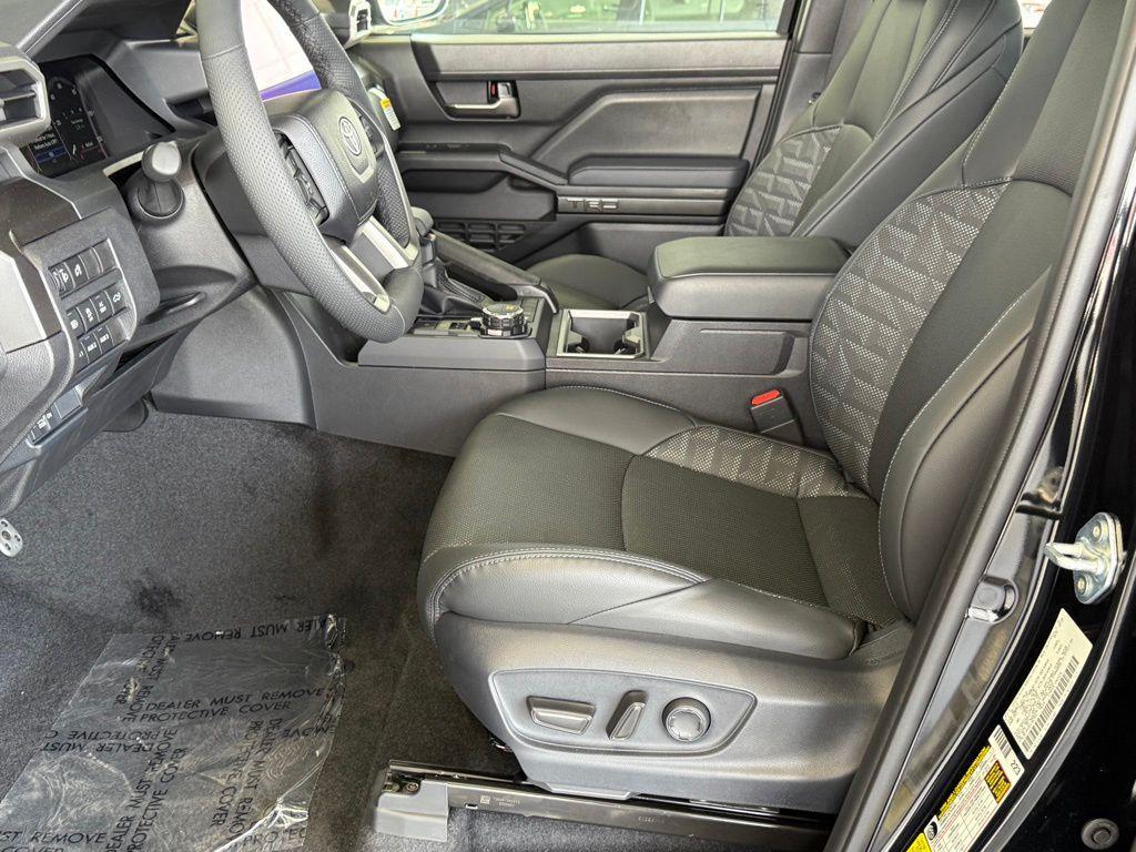 new 2025 Toyota Tacoma car, priced at $52,378