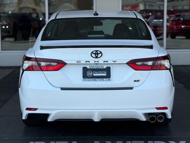 used 2024 Toyota Camry car, priced at $28,671
