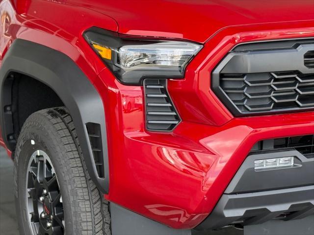 new 2025 Toyota Tacoma car, priced at $49,634