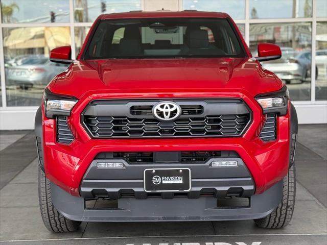 new 2025 Toyota Tacoma car, priced at $49,634