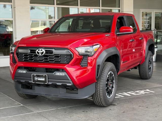 new 2025 Toyota Tacoma car, priced at $49,634