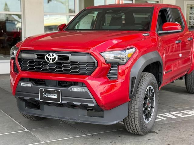 new 2025 Toyota Tacoma car, priced at $49,634