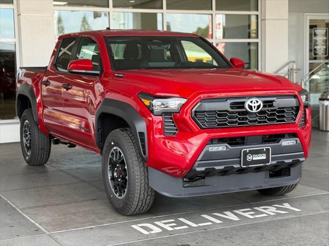 new 2025 Toyota Tacoma car, priced at $49,634