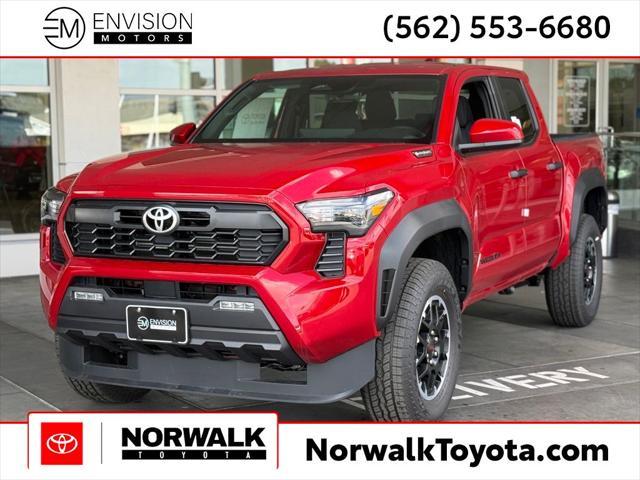 new 2025 Toyota Tacoma car, priced at $49,634