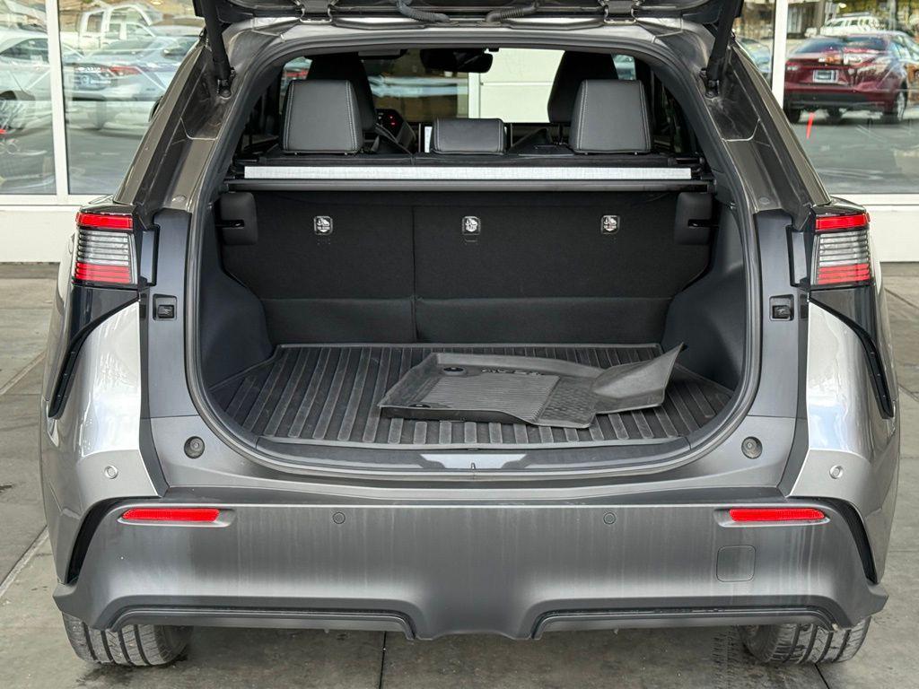 used 2023 Toyota bZ4X car, priced at $22,895