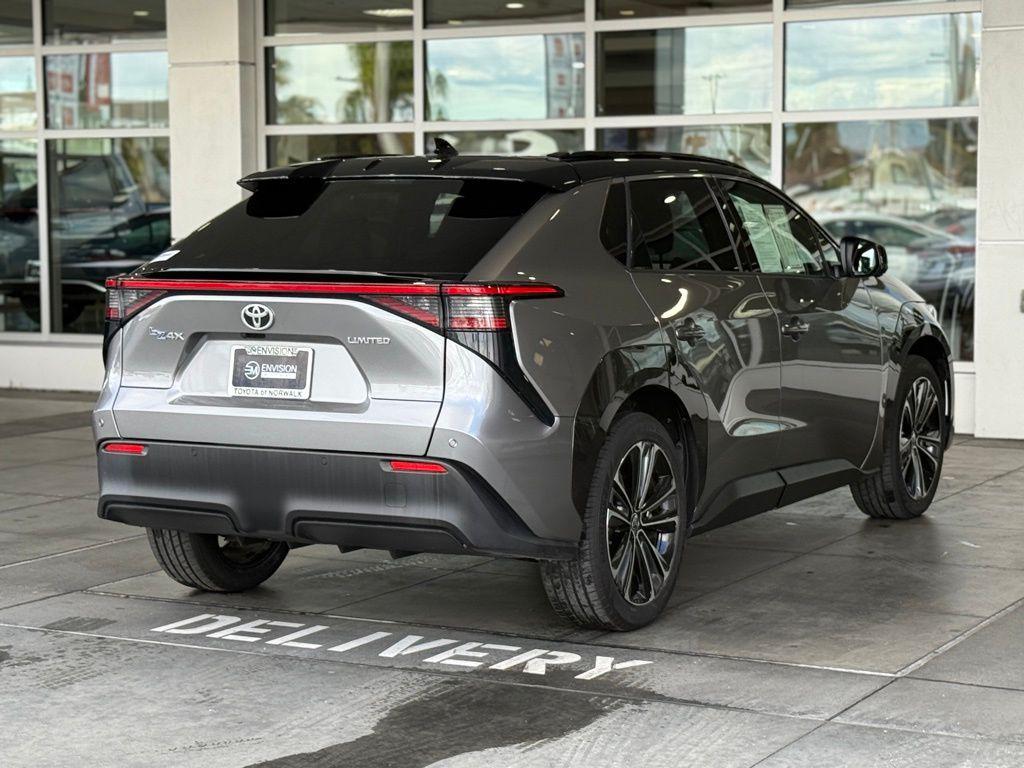 used 2023 Toyota bZ4X car, priced at $22,895