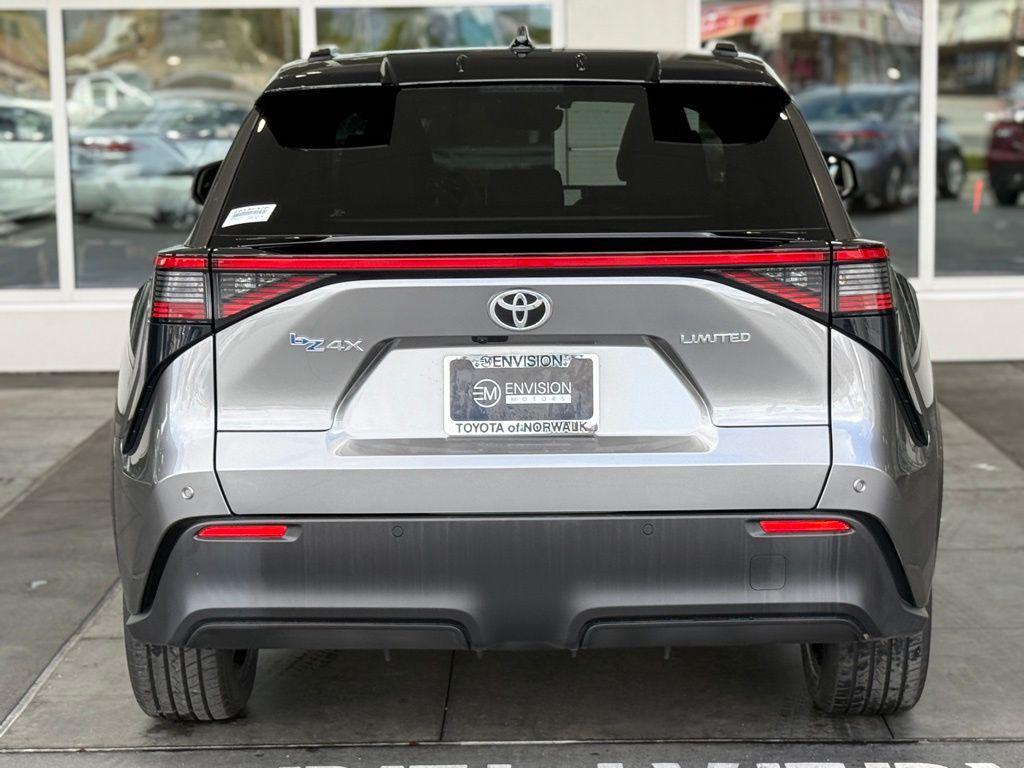 used 2023 Toyota bZ4X car, priced at $22,895