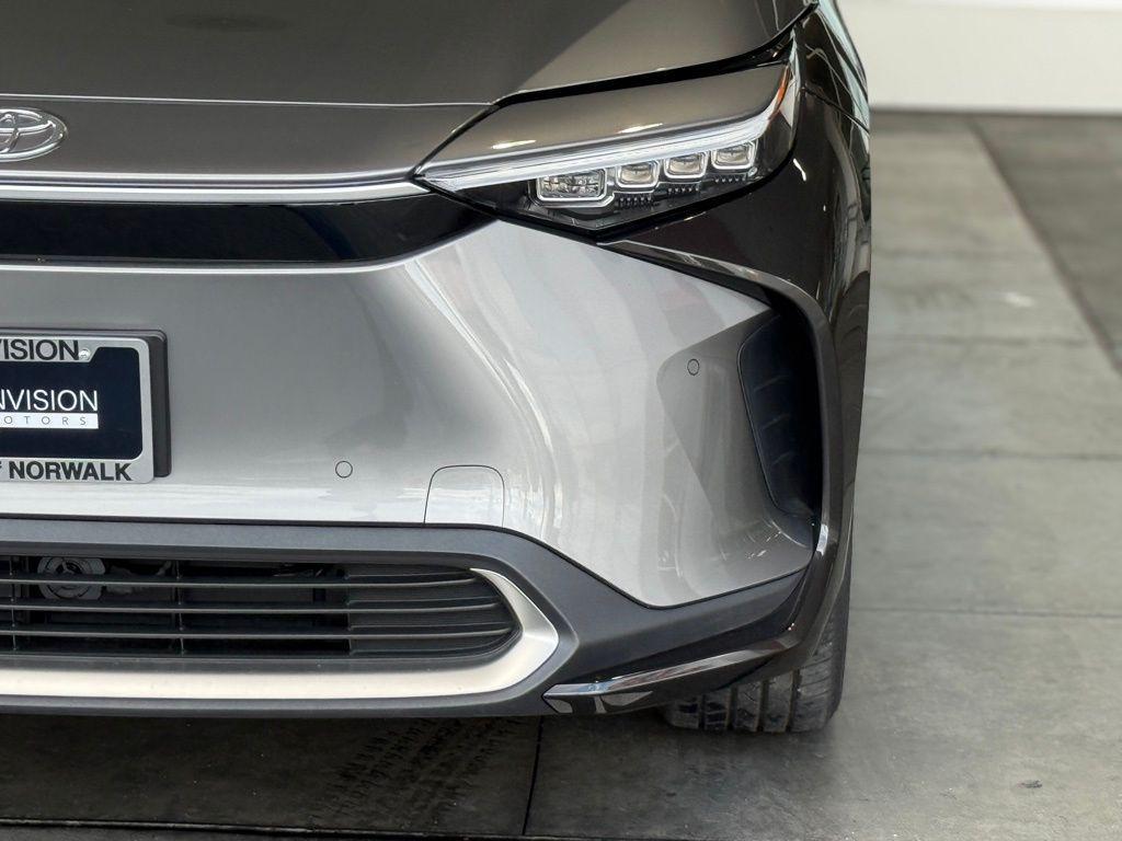 used 2023 Toyota bZ4X car, priced at $22,895