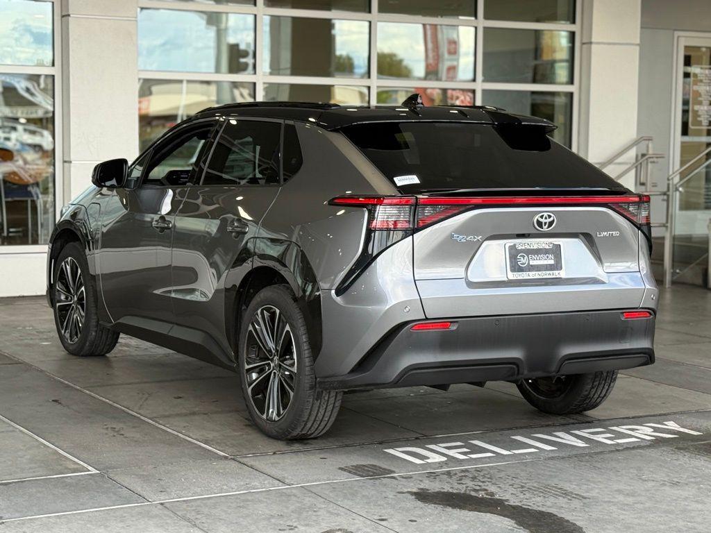 used 2023 Toyota bZ4X car, priced at $22,895