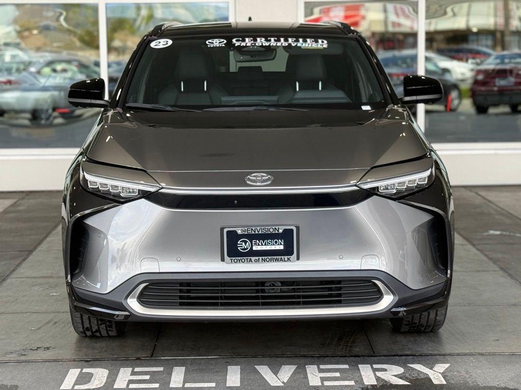 used 2023 Toyota bZ4X car, priced at $22,895