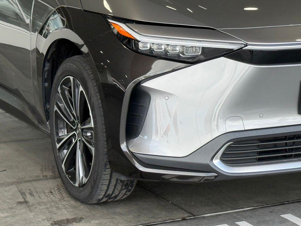 used 2023 Toyota bZ4X car, priced at $22,895