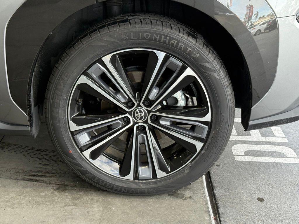 used 2023 Toyota bZ4X car, priced at $22,895