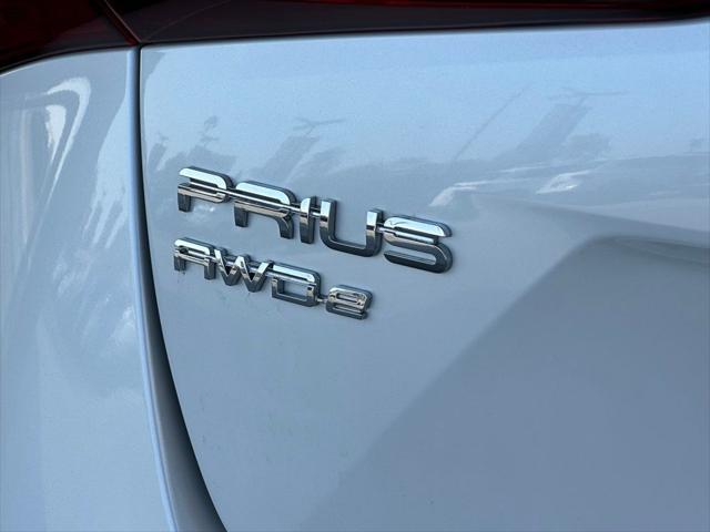 used 2021 Toyota Prius car, priced at $27,659