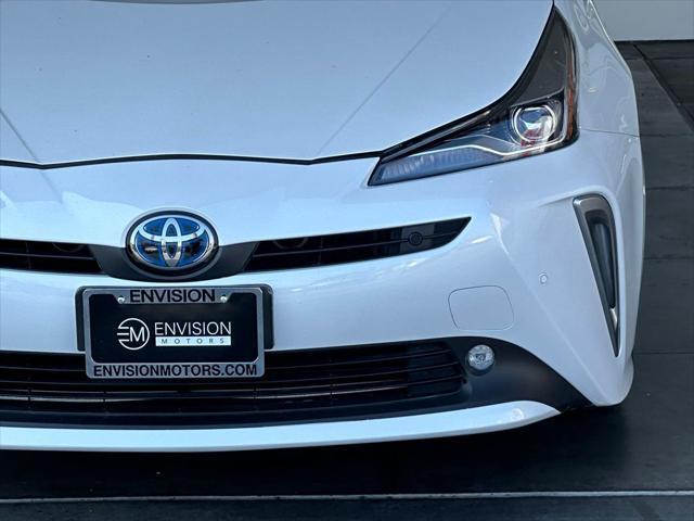 used 2021 Toyota Prius car, priced at $27,659