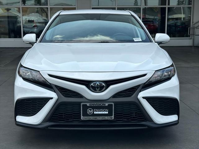 used 2022 Toyota Camry car, priced at $24,898