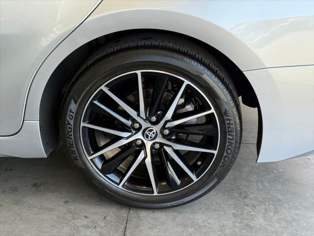 used 2023 Toyota Camry car, priced at $25,449