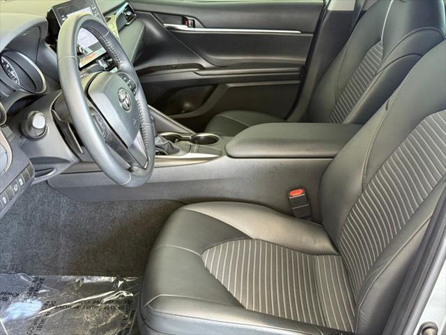 used 2023 Toyota Camry car, priced at $25,449