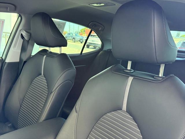 used 2023 Toyota Camry car, priced at $25,449