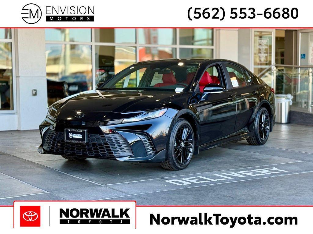 new 2026 Toyota Camry car, priced at $33,402