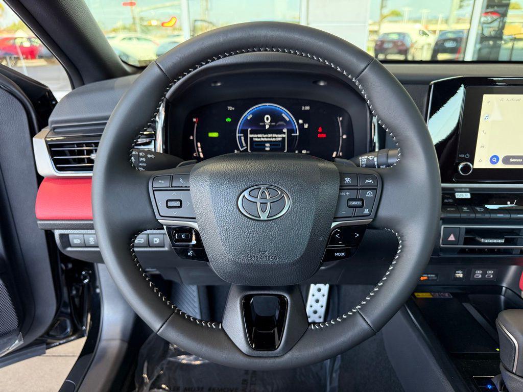 new 2026 Toyota Camry car, priced at $33,402