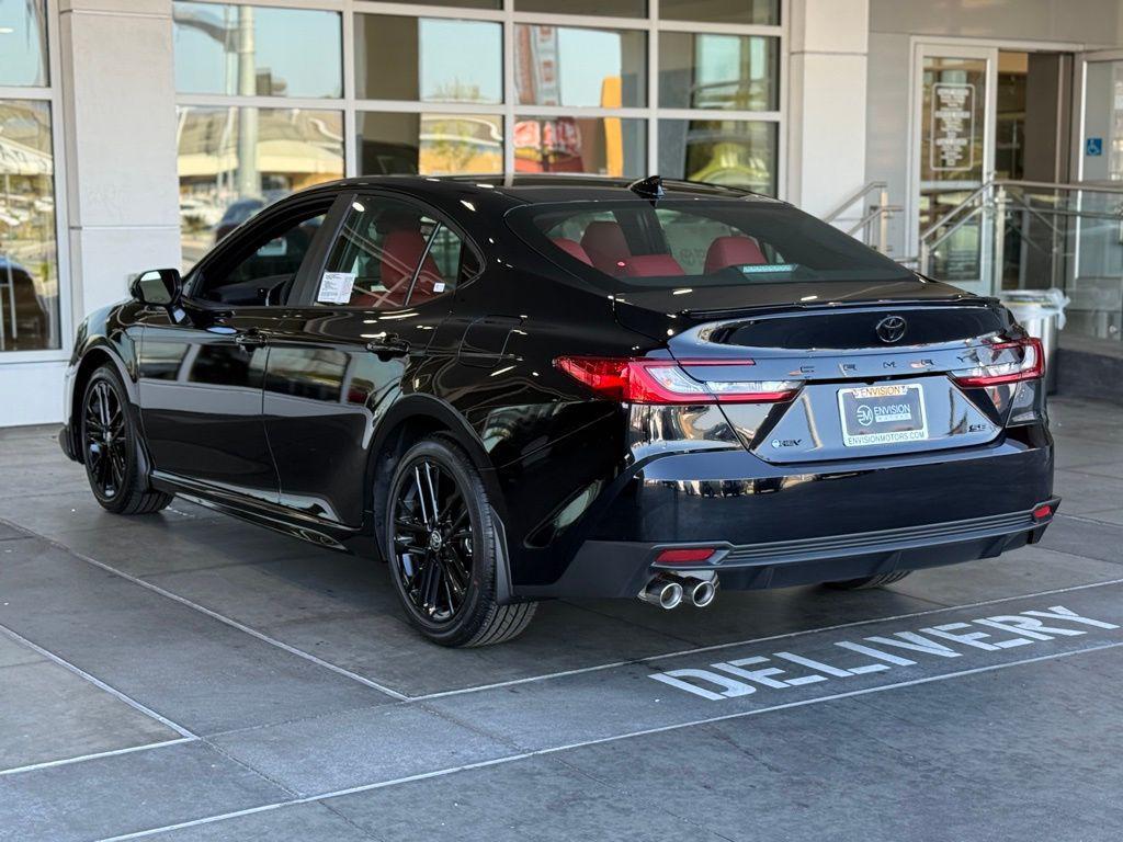 new 2026 Toyota Camry car, priced at $33,402