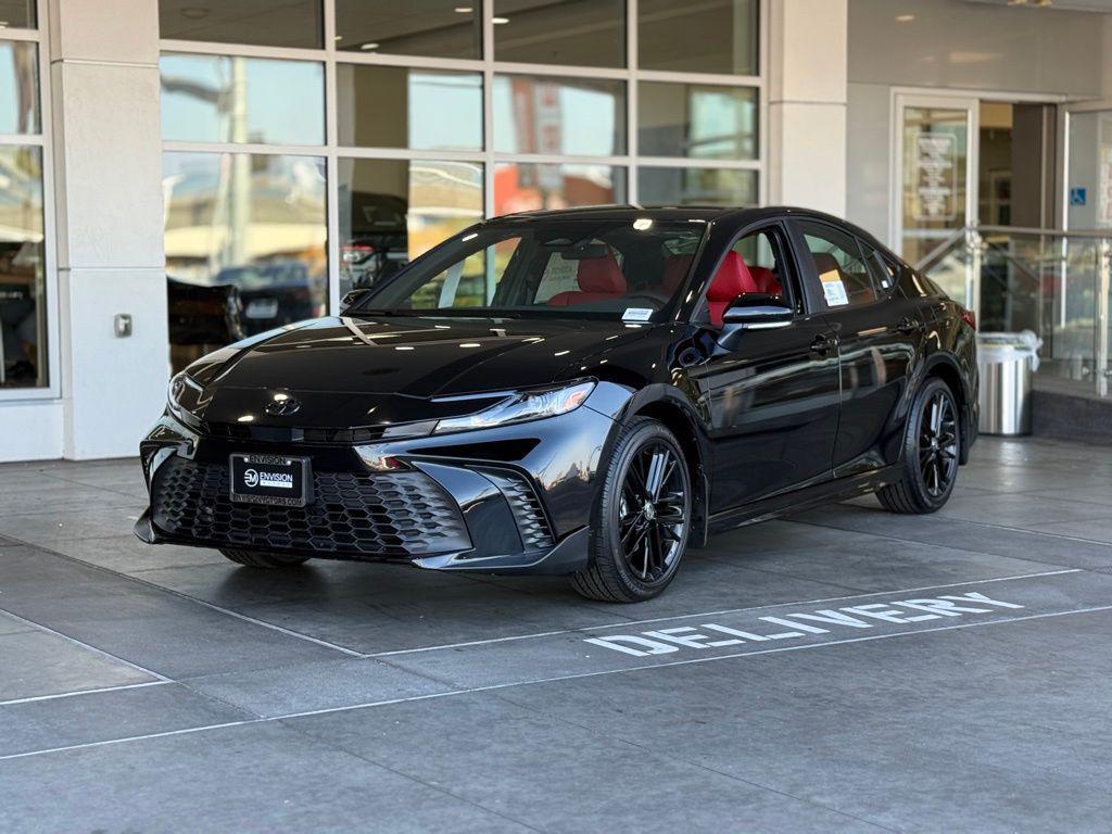 new 2026 Toyota Camry car, priced at $33,402